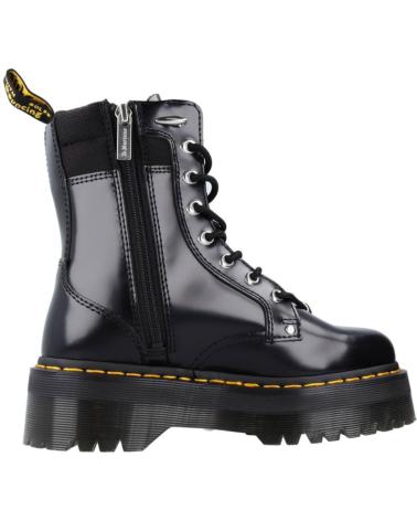 Woman boots DR MARTENS BOTAS MUJER MODELO JADON HDW II COLOR NEGRO  BLACK