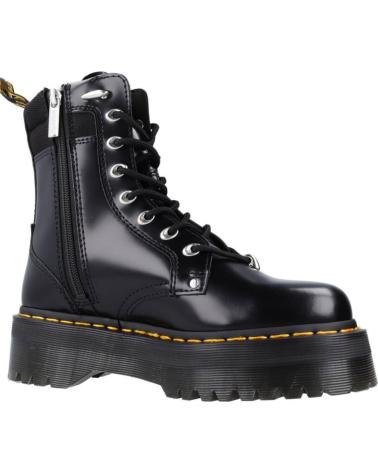 Woman boots DR MARTENS BOTAS MUJER MODELO JADON HDW II COLOR NEGRO  BLACK