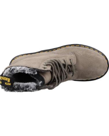 Woman boots DR MARTENS BOTAS MUJER MODELO 1460 SERENA COLOR GRIS  NCKLGRY