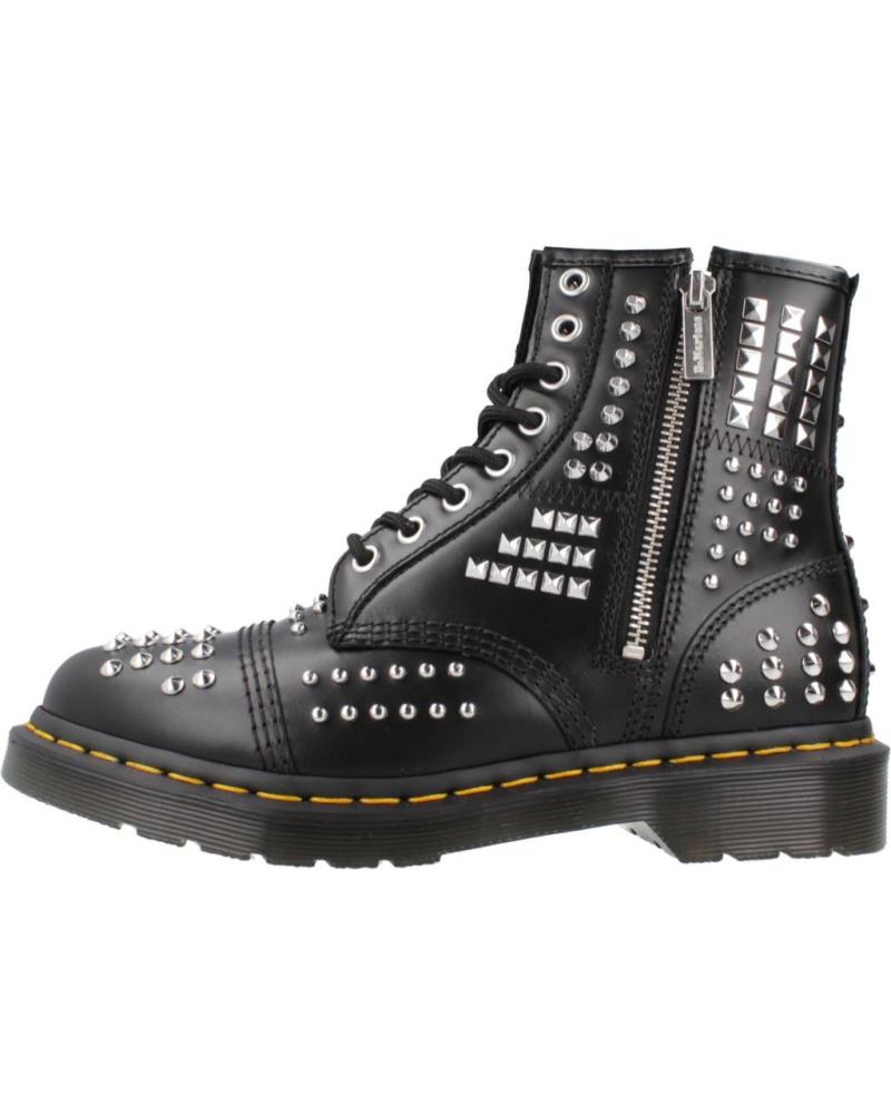 Botines DR MARTENS  de Mujer BOTINES MUJER MODELO ATLAS COLOR NEGRO  BLACK
