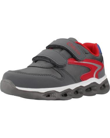 Sportivo CHICCO  per Bambino ZAPATILLAS NINO MODELO COOK COLOR GRIS  040