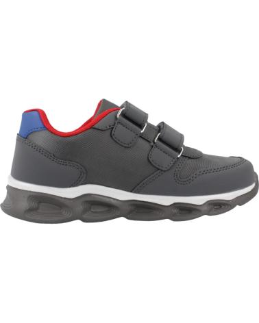 Sportivo CHICCO  per Bambino ZAPATILLAS NINO MODELO COOK COLOR GRIS  040