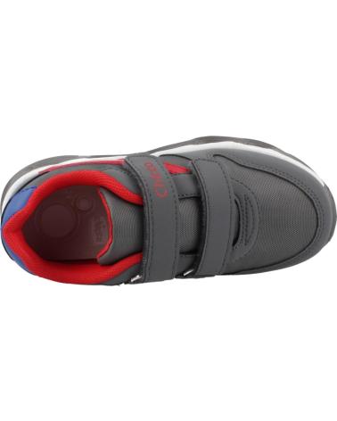 Sportivo CHICCO  per Bambino ZAPATILLAS NINO MODELO COOK COLOR GRIS  040