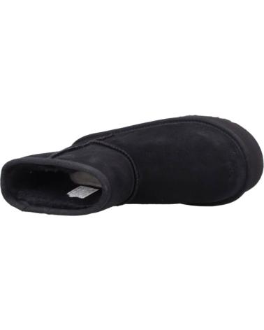Botas UGG  de Niña BOTAS NINA MODELO CLASSIC MINI PLATFORM COLOR NEGRO  BLACK