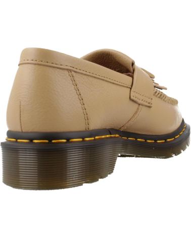 Mocasines DR MARTENS  de Mujer MOCASINES MUJER MODELO ADRIAN COLOR MARRON CLARO  SVNHTN