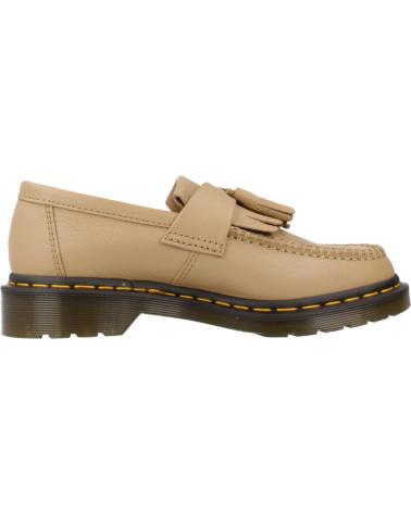 Mocasines DR MARTENS  de Mujer MOCASINES MUJER MODELO ADRIAN COLOR MARRON CLARO  SVNHTN