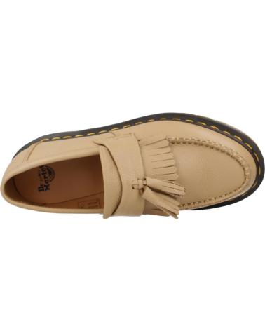 Mocasines DR MARTENS  de Mujer MOCASINES MUJER MODELO ADRIAN COLOR MARRON CLARO  SVNHTN