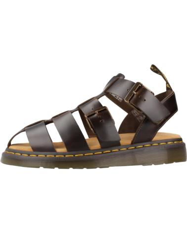 Man Sandals DR MARTENS SANDALIAS HOMBRE MODELO GARIN COLOR MARRON  BRCKNB