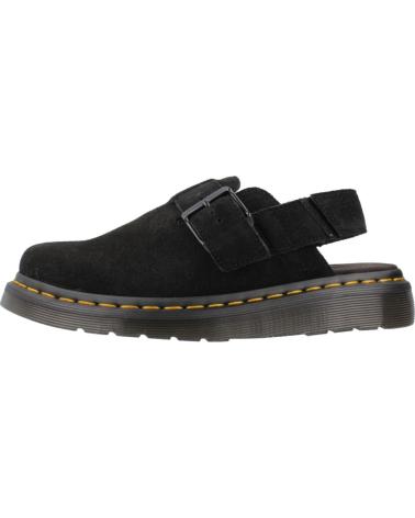 Woman Clogs DR MARTENS ZUECOS MUJER MODELO DM JORGE II COLOR NEGRO  BLACK