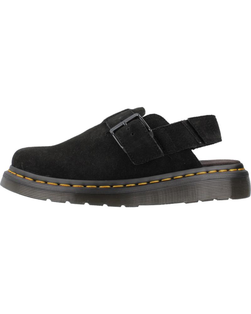 Woman Clogs DR MARTENS ZUECOS MUJER MODELO DM JORGE II COLOR NEGRO  BLACK