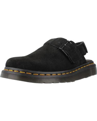 Woman Clogs DR MARTENS ZUECOS MUJER MODELO DM JORGE II COLOR NEGRO  BLACK