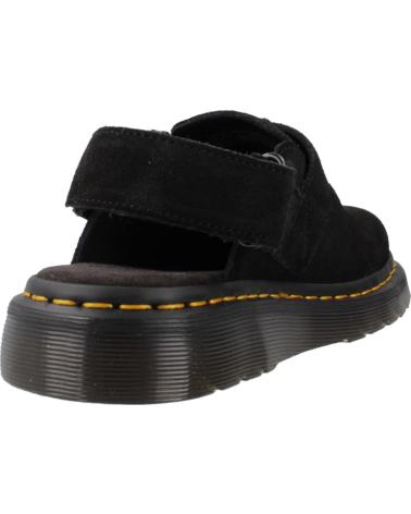 Woman Clogs DR MARTENS ZUECOS MUJER MODELO DM JORGE II COLOR NEGRO  BLACK