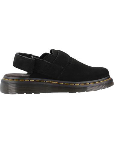Woman Clogs DR MARTENS ZUECOS MUJER MODELO DM JORGE II COLOR NEGRO  BLACK