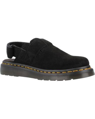 Woman Clogs DR MARTENS ZUECOS MUJER MODELO DM JORGE II COLOR NEGRO  BLACK