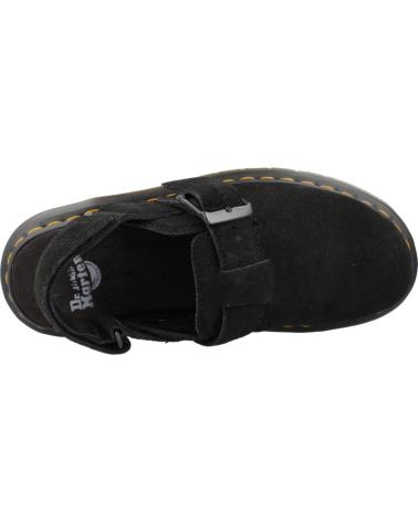Woman Clogs DR MARTENS ZUECOS MUJER MODELO DM JORGE II COLOR NEGRO  BLACK