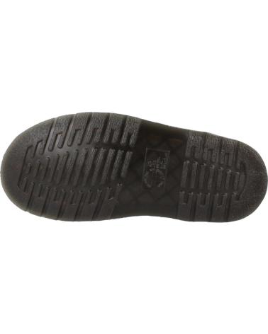 Woman Clogs DR MARTENS ZUECOS MUJER MODELO DM JORGE II COLOR NEGRO  BLACK