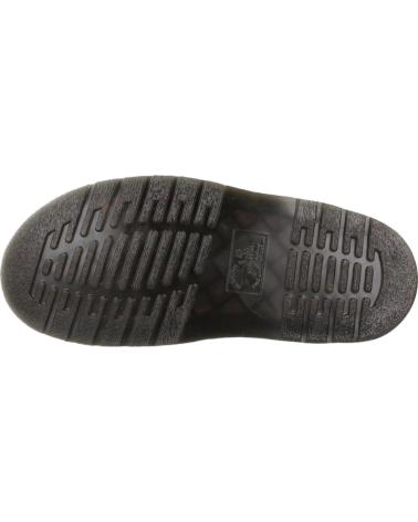 Woman Clogs DR MARTENS ZUECOS MUJER MODELO JORGE II COLOR ANIMAL PRINT  BLCKWHT