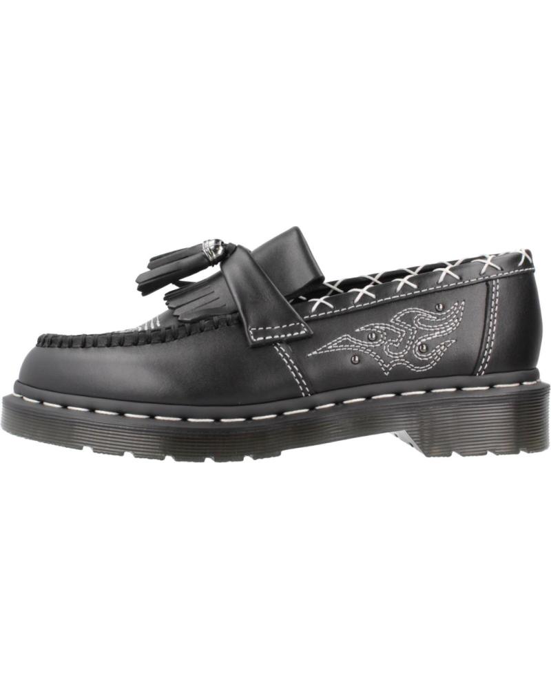 Mocassins DR MARTENS  pour Femme MOCASINES MUJER MODELO ADRIAN GA COLOR NEGRO  BLACK