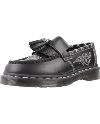 Mocassins DR MARTENS  pour Femme MOCASINES MUJER MODELO ADRIAN GA COLOR NEGRO  BLACK