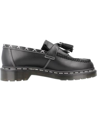 Mocassins DR MARTENS  pour Femme MOCASINES MUJER MODELO ADRIAN GA COLOR NEGRO  BLACK