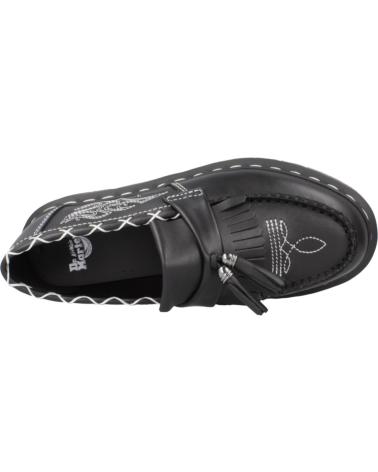 Mocassins DR MARTENS  pour Femme MOCASINES MUJER MODELO ADRIAN GA COLOR NEGRO  BLACK