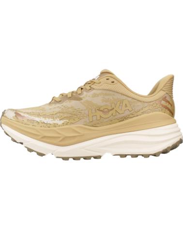 Man Zapatillas deporte HOKA ZAPATILLAS HOMBRE MODELO STINSON 7 COLOR MARRON  WHF