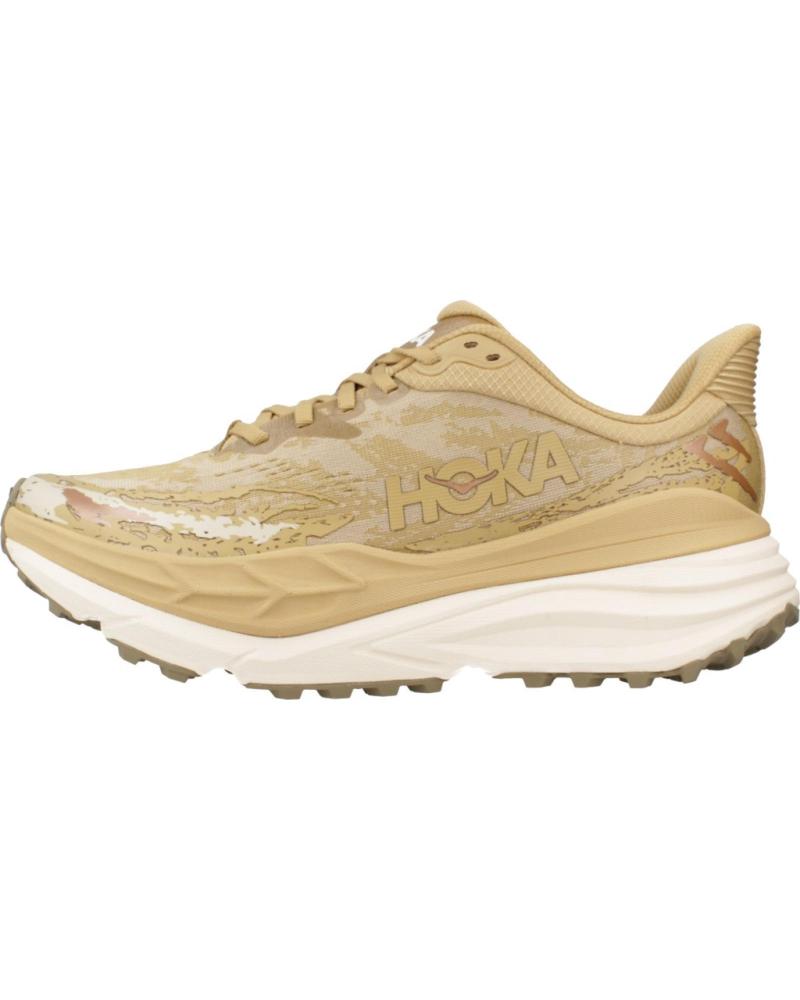 Man Zapatillas deporte HOKA ZAPATILLAS HOMBRE MODELO STINSON 7 COLOR MARRON  WHF