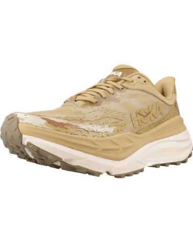 Man Zapatillas deporte HOKA ZAPATILLAS HOMBRE MODELO STINSON 7 COLOR MARRON  WHF