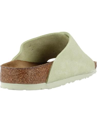 Sandalias BIRKENSTOCK  de Mujer SANDALIAS MUJER MODELO 1026826BI Z COLOR VERDE  FADEDLIME