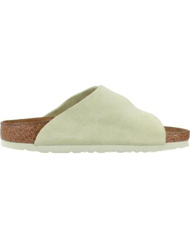 Sandalias BIRKENSTOCK  de Mujer SANDALIAS MUJER MODELO 1026826BI Z COLOR VERDE  FADEDLIME