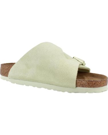 Sandalias BIRKENSTOCK  de Mujer SANDALIAS MUJER MODELO 1026826BI Z COLOR VERDE  FADEDLIME