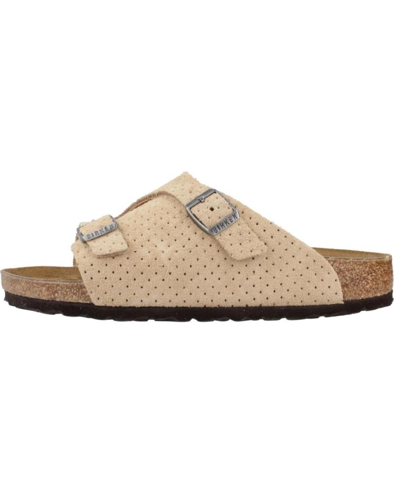 Woman and Man Sandals BIRKENSTOCK SANDALIAS MODELO BI Z COLOR MARRON CLARO  MBSSDTS
