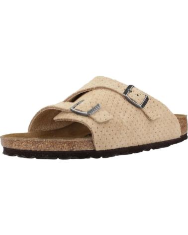 Woman and Man Sandals BIRKENSTOCK SANDALIAS MODELO BI Z COLOR MARRON CLARO  MBSSDTS
