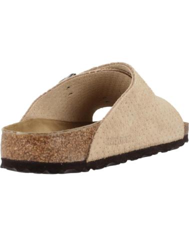 Woman and Man Sandals BIRKENSTOCK SANDALIAS MODELO BI Z COLOR MARRON CLARO  MBSSDTS