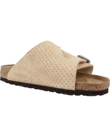 Woman and Man Sandals BIRKENSTOCK SANDALIAS MODELO BI Z COLOR MARRON CLARO  MBSSDTS