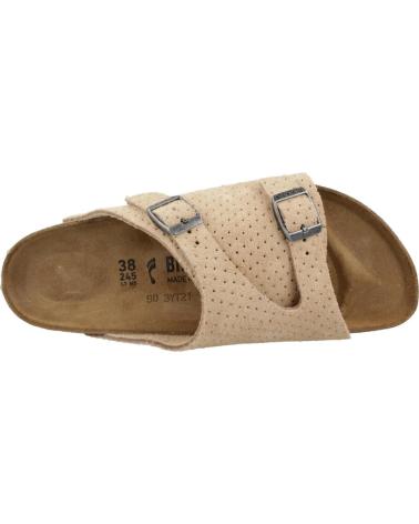 Woman and Man Sandals BIRKENSTOCK SANDALIAS MODELO BI Z COLOR MARRON CLARO  MBSSDTS
