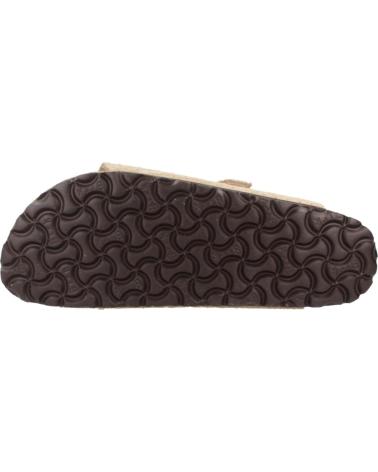 Woman and Man Sandals BIRKENSTOCK SANDALIAS MODELO BI Z COLOR MARRON CLARO  MBSSDTS