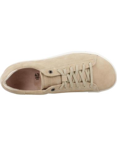 Zapatillas deporte BIRKENSTOCK  de Mujer ZAPATILLAS SNEAKERS PARA MUJER EN COLOR  BEIGE