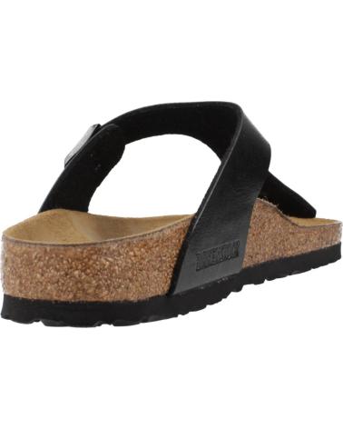 Sandalias BIRKENSTOCK  de Mujer SANDALIAS MUJER MODELO GIZEH BIRKO-FLOR COLOR NEGRO  GRACE