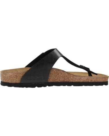 Sandalias BIRKENSTOCK  de Mujer SANDALIAS MUJER MODELO GIZEH BIRKO-FLOR COLOR NEGRO  GRACE