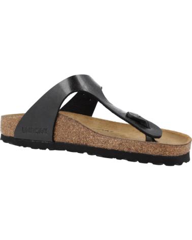 Sandalias BIRKENSTOCK  de Mujer SANDALIAS MUJER MODELO GIZEH BIRKO-FLOR COLOR NEGRO  GRACE