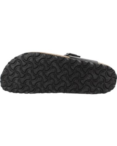 Sandalias BIRKENSTOCK  de Mujer SANDALIAS MUJER MODELO GIZEH BIRKO-FLOR COLOR NEGRO  GRACE
