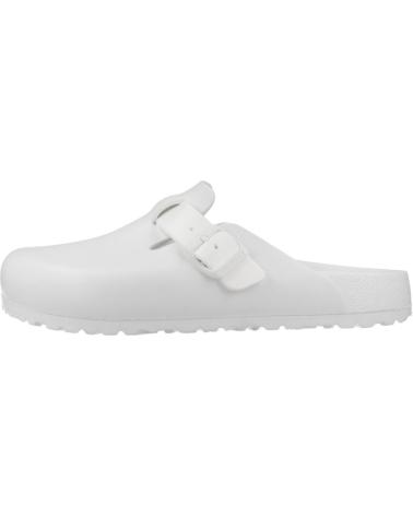 Zuecos BIRKENSTOCK  de Hombre SANDALIAS HOMBRE MODELO BOSTON EVA COLOR BLANCO  WHITE