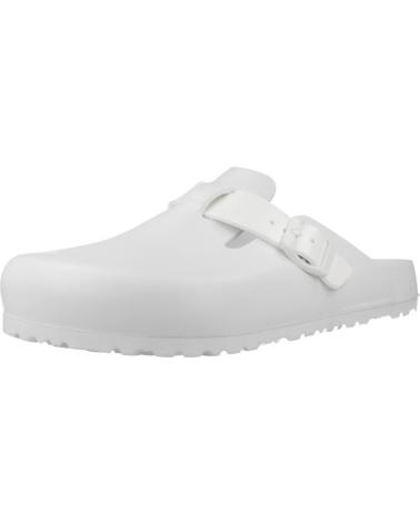 Tamancos de Homem BIRKENSTOCK SANDALIAS HOMBRE MODELO BOSTON EVA COLOR BLANCO WHITE