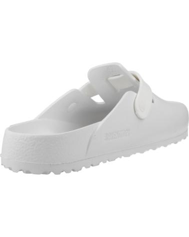 Tamancos de Homem BIRKENSTOCK SANDALIAS HOMBRE MODELO BOSTON EVA COLOR BLANCO WHITE