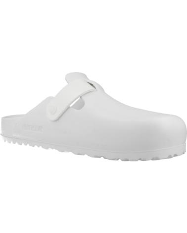 Tamancos de Homem BIRKENSTOCK SANDALIAS HOMBRE MODELO BOSTON EVA COLOR BLANCO WHITE