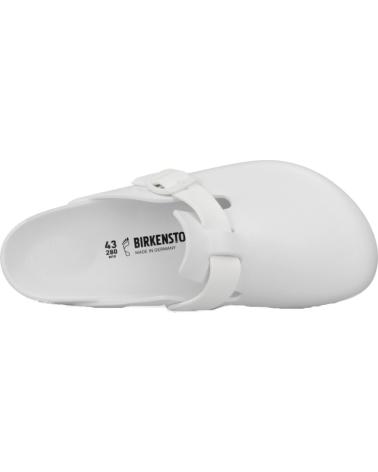 Tamancos de Homem BIRKENSTOCK SANDALIAS HOMBRE MODELO BOSTON EVA COLOR BLANCO WHITE