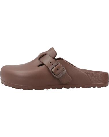 Zuecos BIRKENSTOCK  de Mujer ZUECOS MUJER MODELO BOSTON EVA COLOR MARRON  ROAST