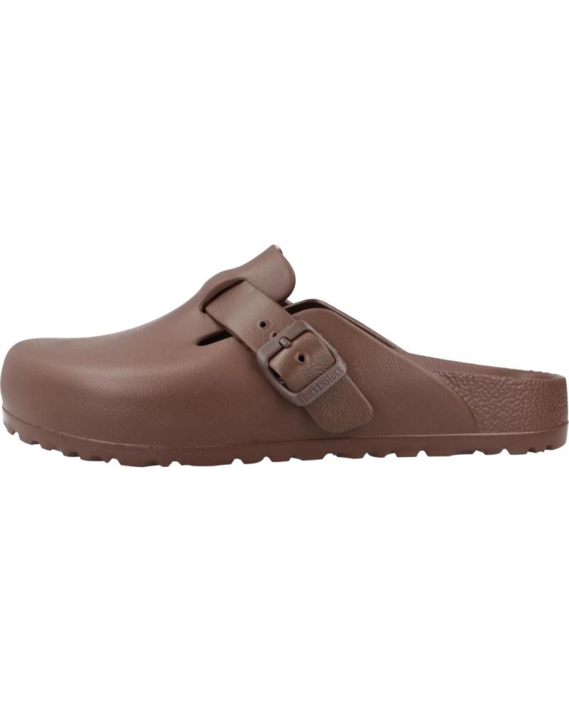Zuecos BIRKENSTOCK  de Mujer ZUECOS MUJER MODELO BOSTON EVA COLOR MARRON  ROAST