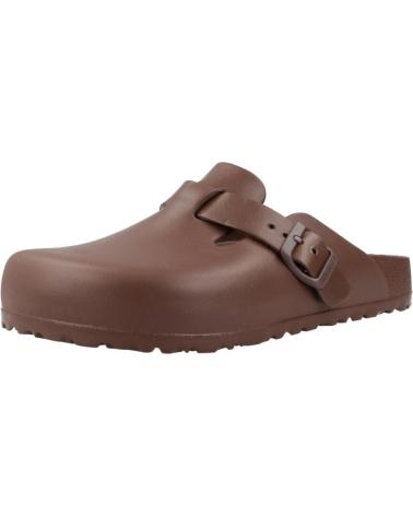 Zuecos BIRKENSTOCK  de Mujer ZUECOS MUJER MODELO BOSTON EVA COLOR MARRON  ROAST